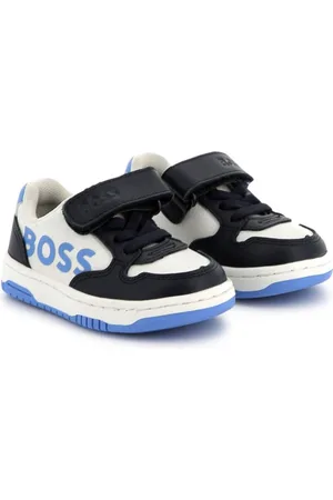 HUGO BOSS Logo-print sneakers