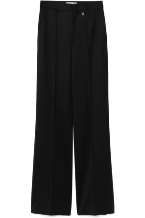 GIUSEPPE DI MORABITO Wool trousers
