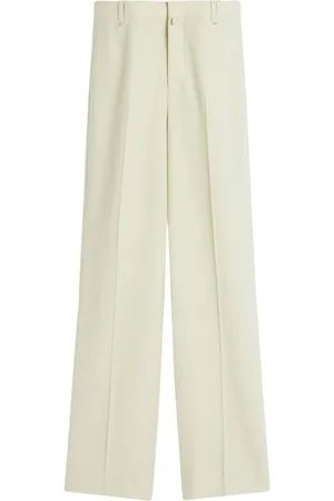 Lanvin Straight trousers