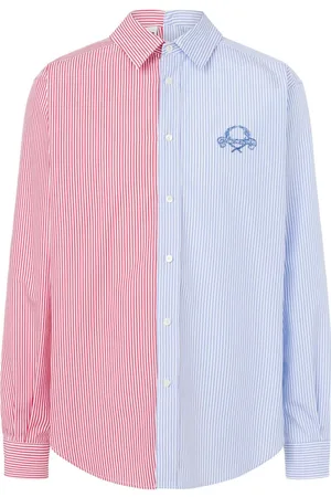 Moschino Panelled shirt