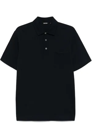 Ermenegildo Zegna Cotton polo shirt