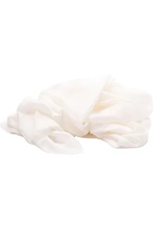 Elisabetta Franchi Fine-knit scarf
