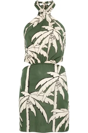 JOHANNA ORTIZ Heart Pirate mini dress
