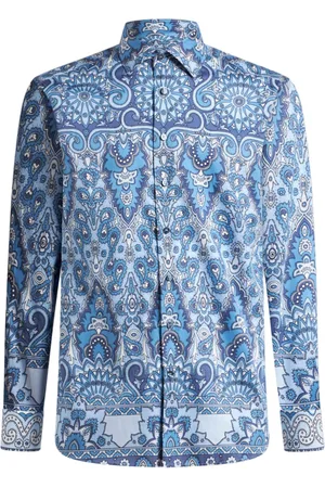 Etro Printed shirt