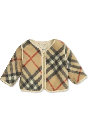 Burberry Vintage Check jacket