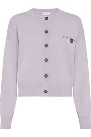 Brunello Cucinelli Monili-detail cardigan