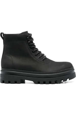 Calvin Klein Leather boots