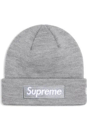 Supreme X New Era® box logo Beanie