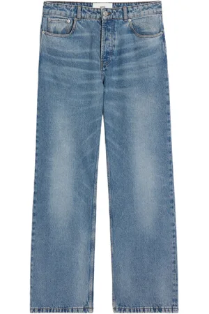 Ami Wide-leg jeans