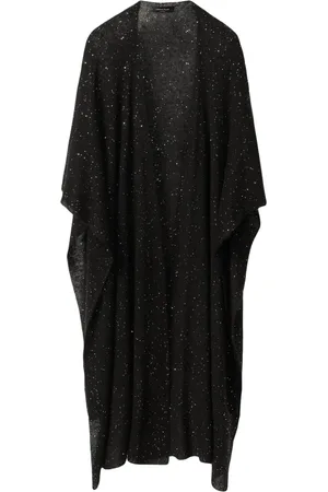 Fabiana Filippi Sequined cape