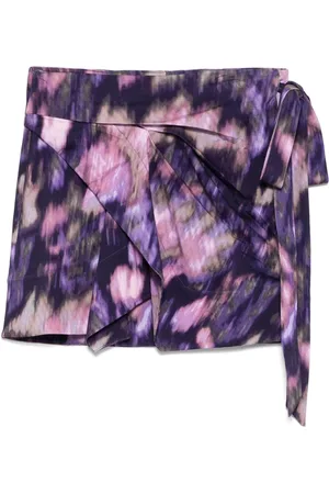 Marant Etoile Berenice mini skirt