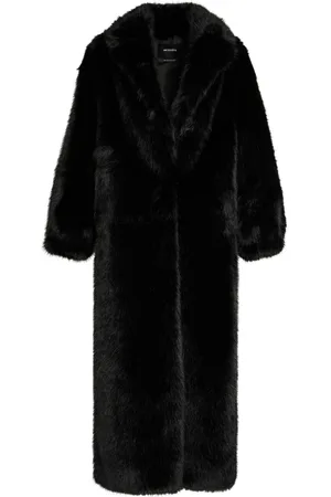 Retrofete Dasha faux-fur coat