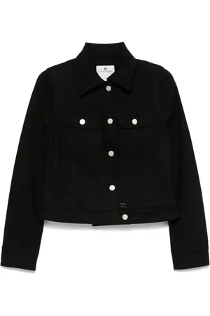 Courrèges Trucker jacket