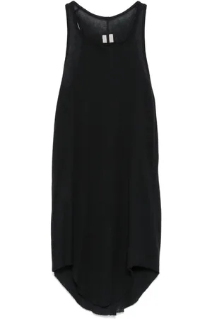 Rick Owens Cotton tank top