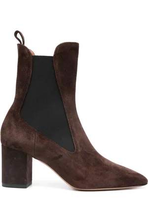 PARIS TEXAS 70mm Anja Chelsea boots