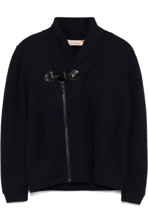 Burberry Zipped cardigan