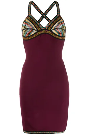 Jean Paul Gaultier 1991 geometric panel dress