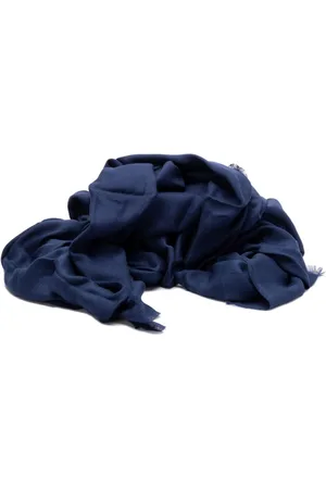 Elisabetta Franchi Fine-knit scarf