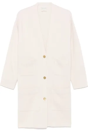 FORTE FORTE Midi cardi-coat