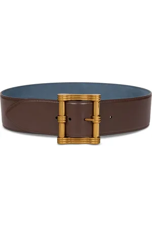 Etro Reversible leather belt