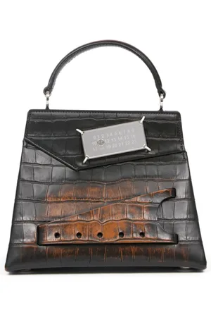 Maison Margiela Small Snatched tote bag