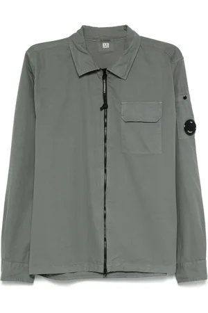 C.P. Company Lens-detail overshirt