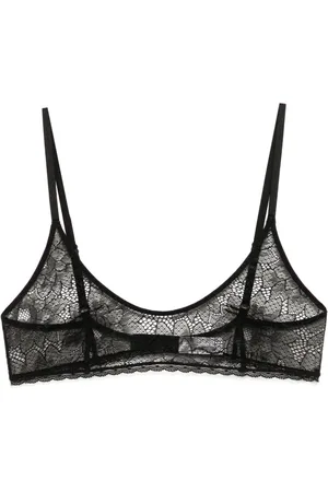 Kiki de Montparnasse Dahlia Soft lace bra
