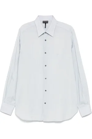 Emporio Armani Pinstripe shirt