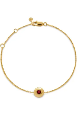 Monica Vinader January Birthstone bracelet