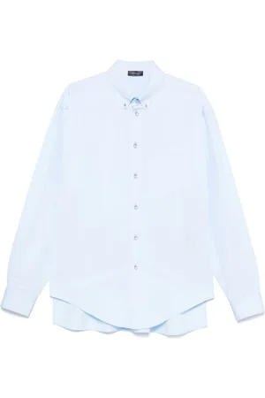 MUGLER Poplin shirt