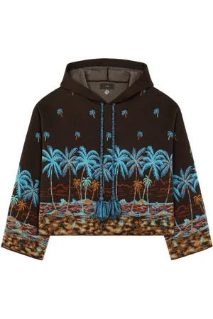 Alanui The Tale Of Hawaiian hoodie