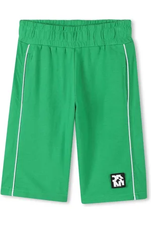 DKNY Cotton shorts