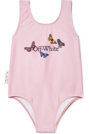 OFF-WHITE Butterfly swimsuit