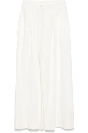 Bambah Li pleated pants