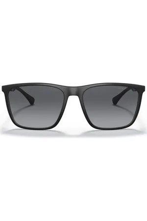 Emporio Armani Square-frame sunglasses