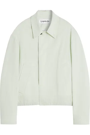 Lanvin Cotton shirt jacket