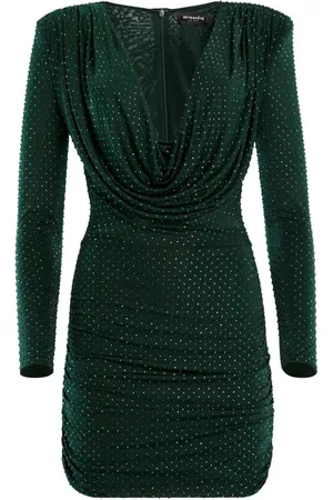 Retrofete Alpine mini dress