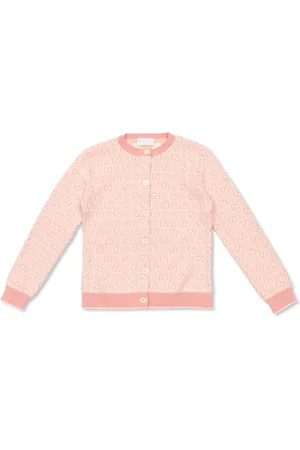 Gucci GG cotton cardigan