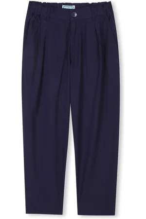 Kenzo Cotton trousers