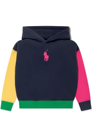 Ralph Lauren Polo Pony-patch hoodie