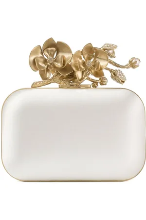 Jimmy Choo Cloud clutch bag