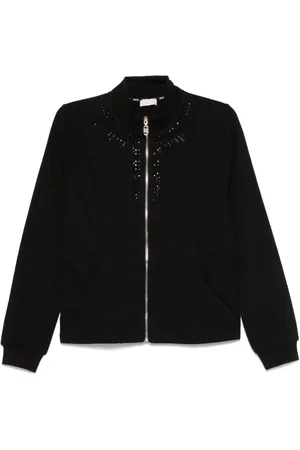 Liu Jo Beaded sweatshirt