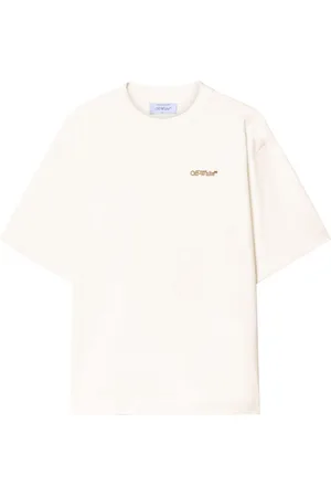 OFF-WHITE Tape Arrow T-shirt
