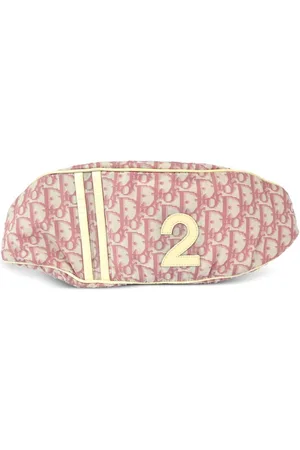 Dior 2004 Trotter belt bag