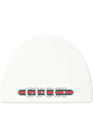 Gucci Logo-print beanie
