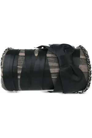 CHANEL 2007 Bow shoulder bag