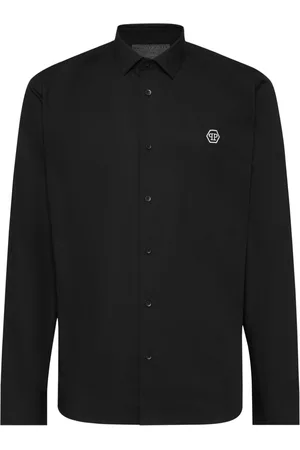 Philipp Plein Cotton shirt