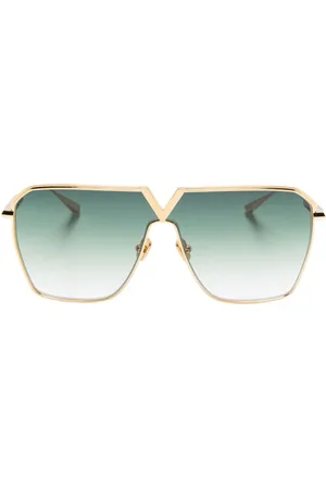 VALENTINO GARAVANI V-Goldshield sunglasses