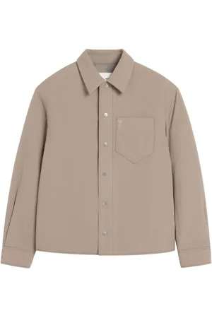 Ami Ami de Coeur padded jacket