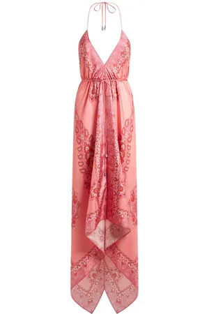 Etro Paisley-print maxi dress